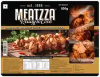 Meatzza Marinated Tandoori Tikka